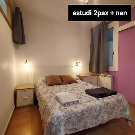 Apartament Berga Extérieur photo