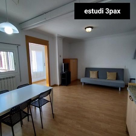 Apartament Berga Extérieur photo