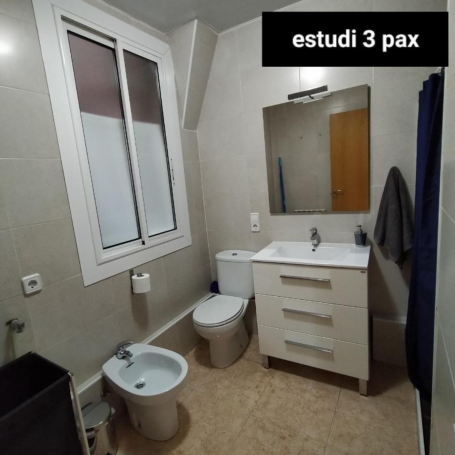 Apartament Berga Extérieur photo