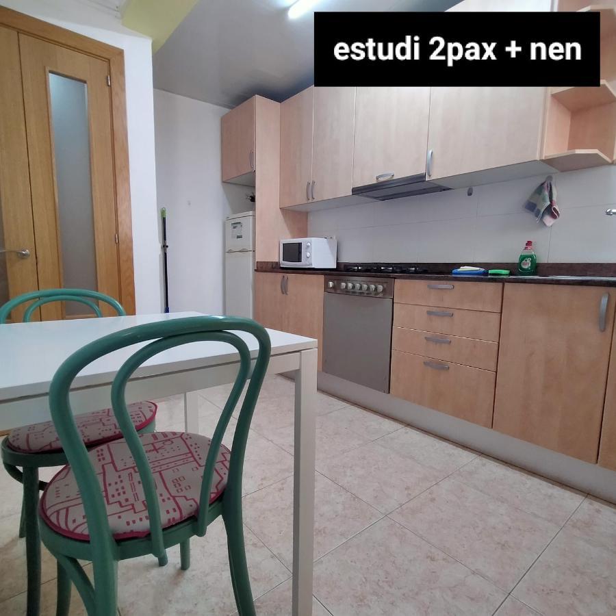 Apartament Berga Extérieur photo