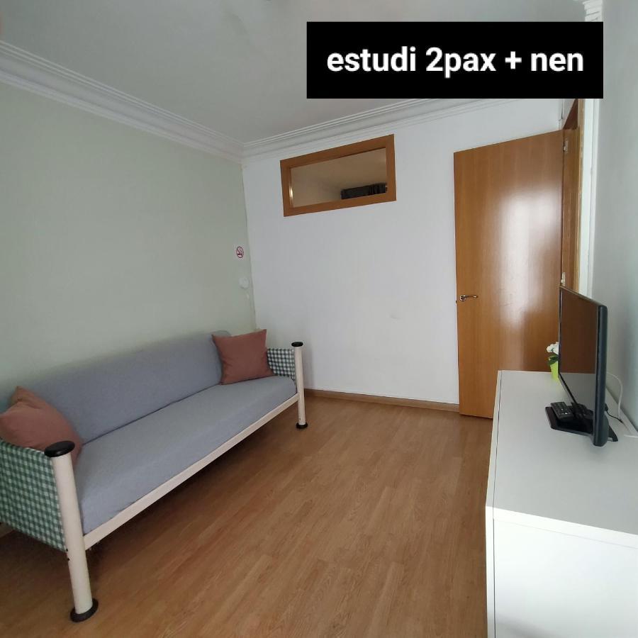 Apartament Berga Extérieur photo